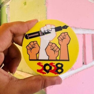 2024 acrylic fridge magnets