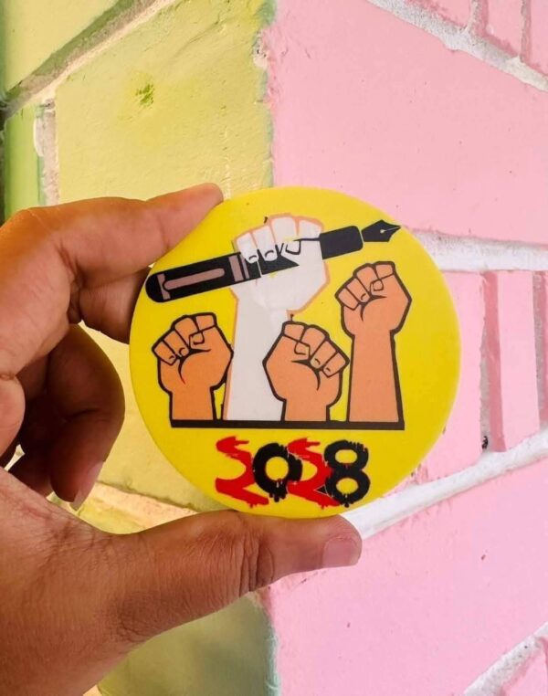2024 acrylic fridge magnets