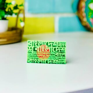 Bangla Desh Vs2 Fride Magnet