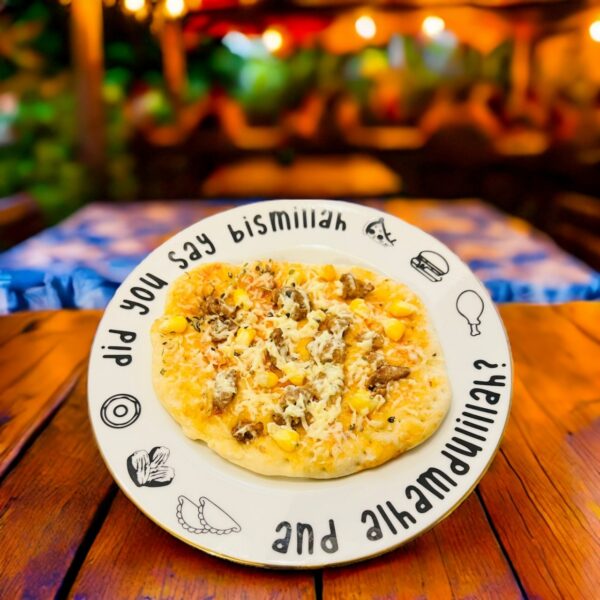 Bismillah Half Plate - Image 2
