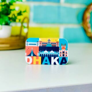 Dhaka Fride Magnet