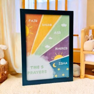 Fajar Fiber Frame