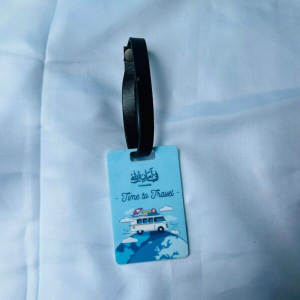 Fi Amanillah Luggage Tag - Image 3