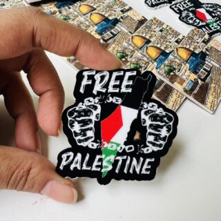 Free Palestine