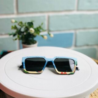 Hand Painted Sunglass