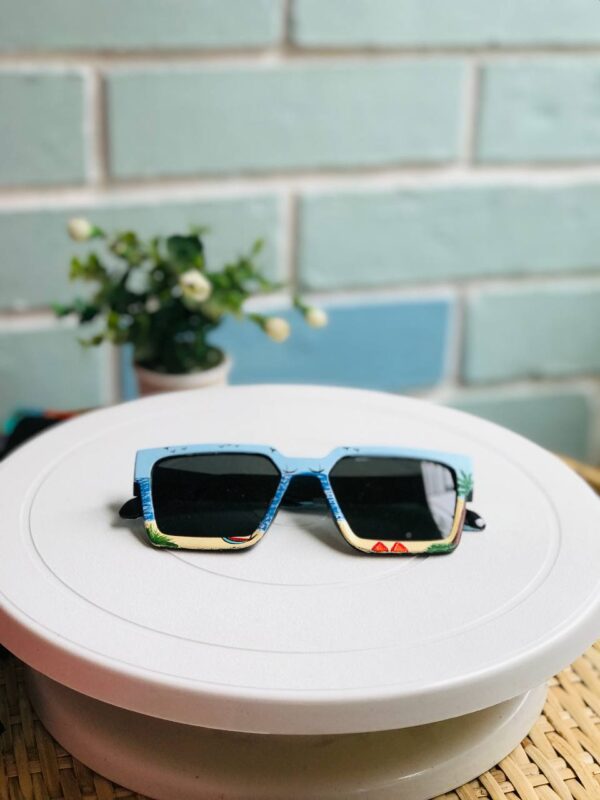 Hand Painted Sunglass