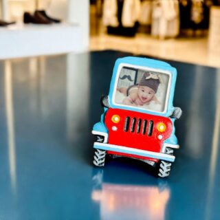 Jeep photo frame