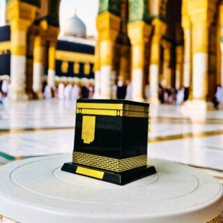 Kaba Metal Replica