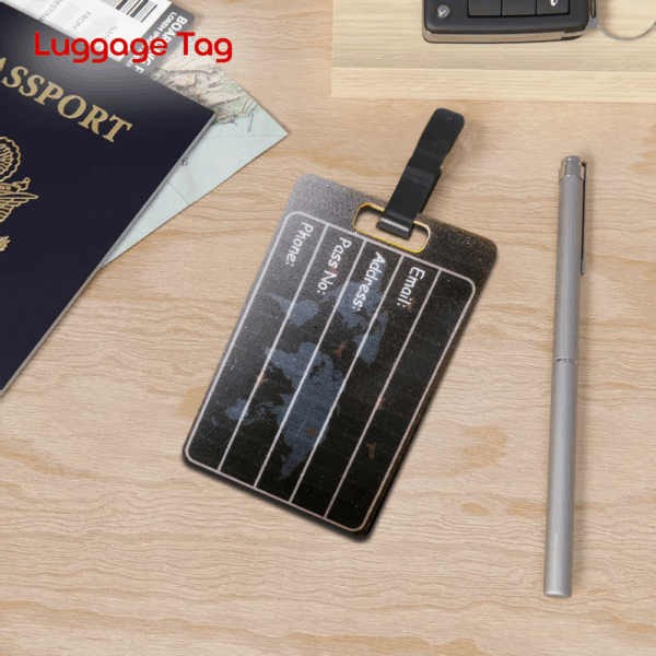 Kalima Luggage Tag