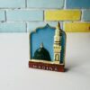 Madina Marble Stone Fridge Magnet