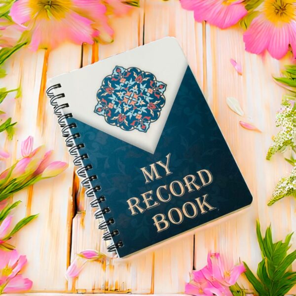 My Record Book Note Book - Image 2