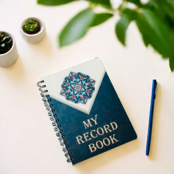 My Record Book Note Book - Image 3