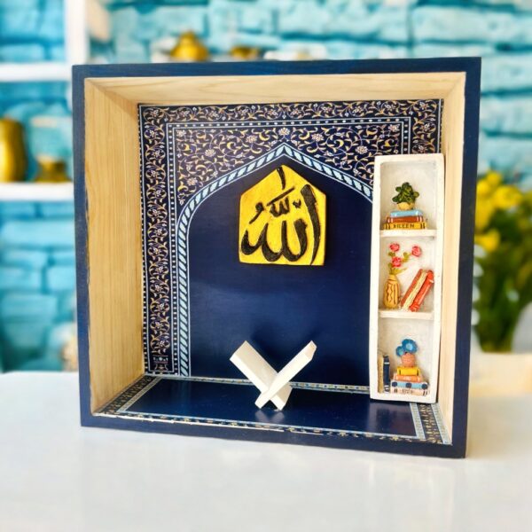 Namaj Ghor Miniature v1 - Image 4