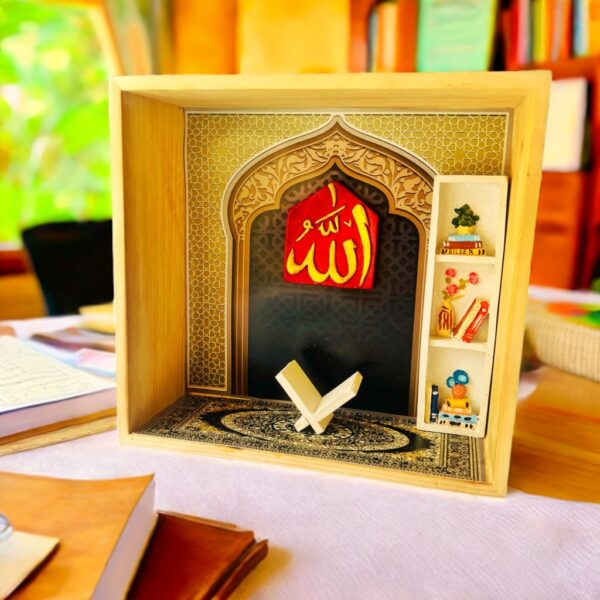 Namaj Ghor Miniature v2 - Image 2