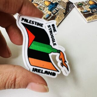 PALESTINE IRELAND