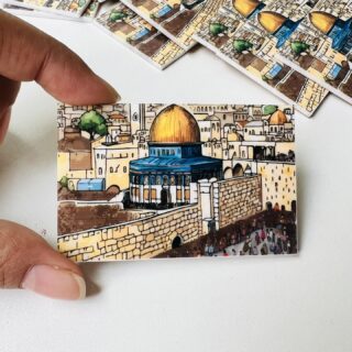 Palestine Dome of the Rock