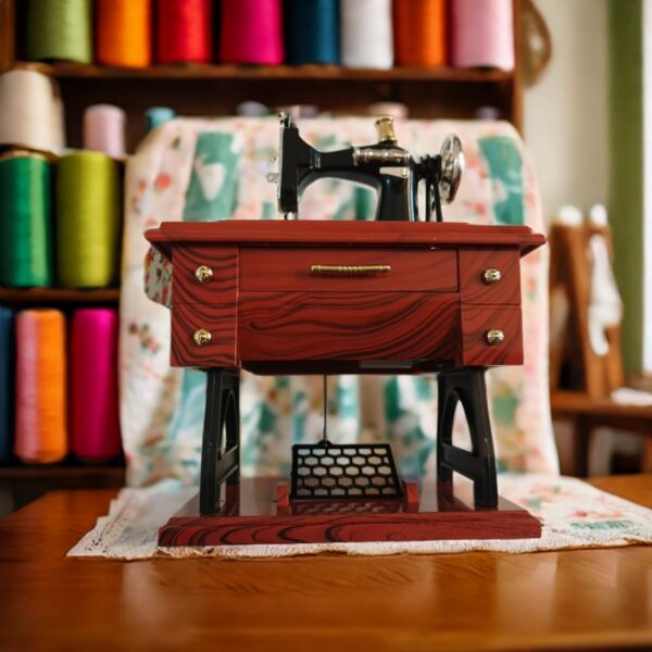 Sewing Machine Replica