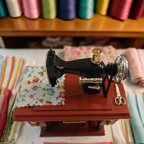 Sewing Machine Replica - Image 5