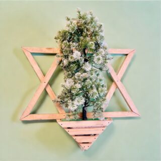 Wall hanging plats v1