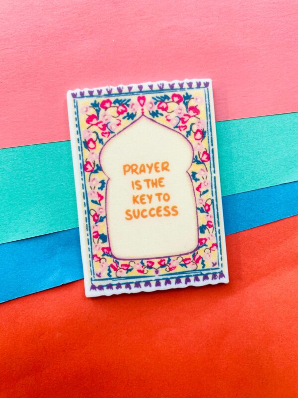 Prayer Acrylic Fridge Magnet
