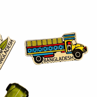 wooden Truck