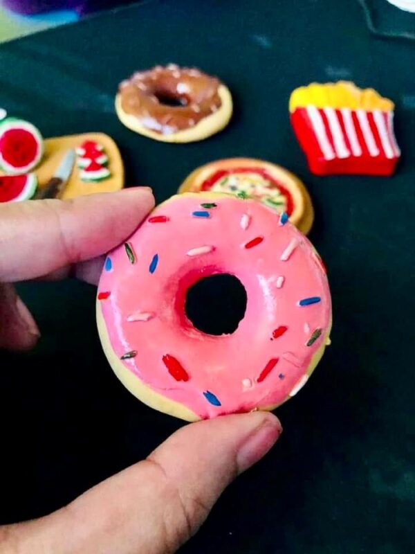 doughnuts-marble-stone-fridge-magnet