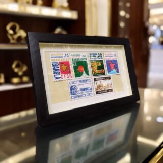 stamp frame 6 chip