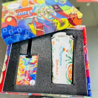 Gift combo for travel