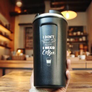 Coffee Sipper