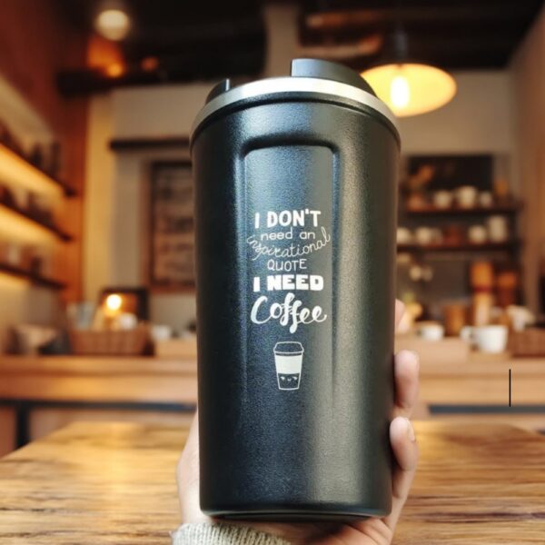 Coffee Sipper