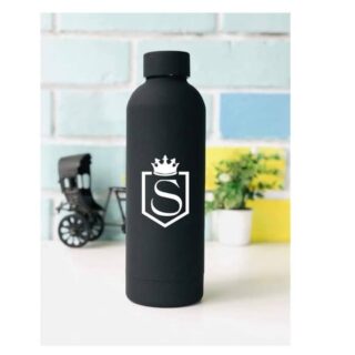 Matte Bottle