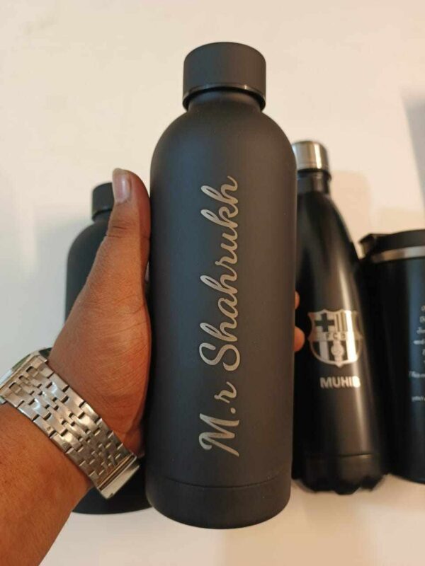 Matte Bottle