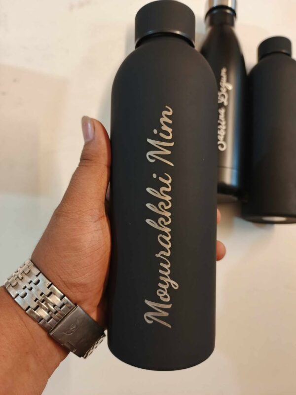 Matte Bottle