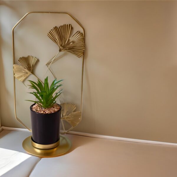 Metal Frame Planter - Image 2