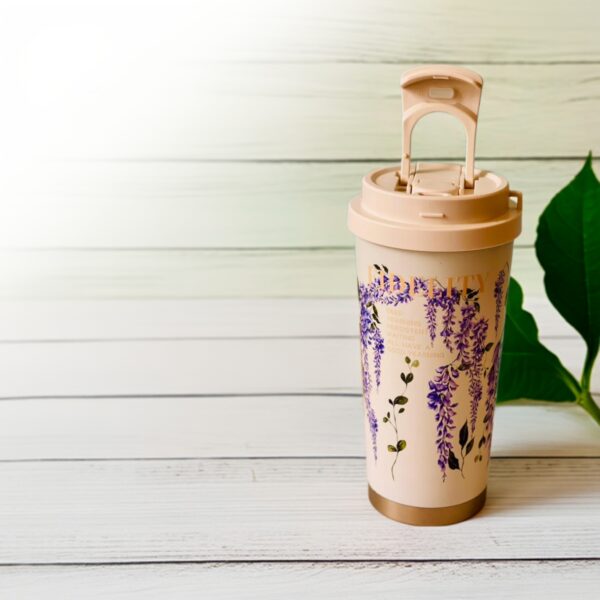 Floral Thematic Sipper - Image 2
