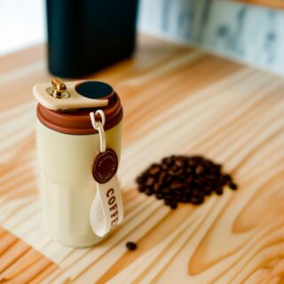 Thermal  Coffee Sipper
