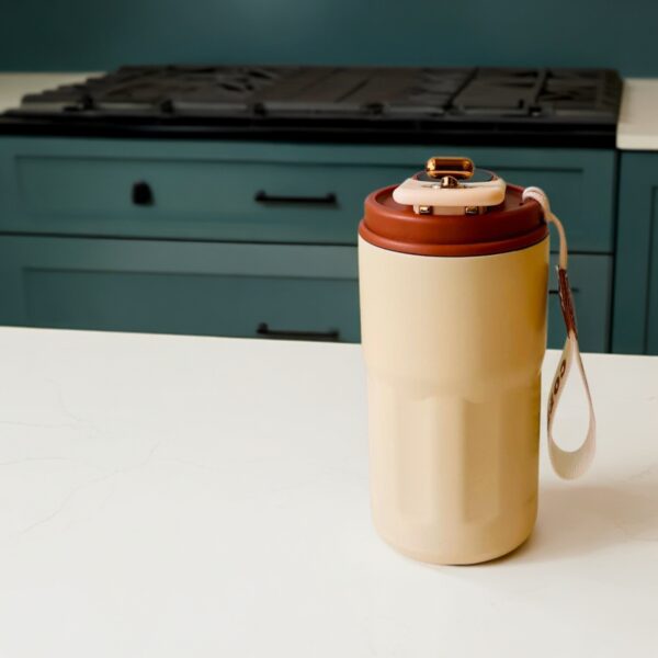 Thermal  Coffee Sipper - Image 3