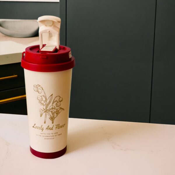 Floral Thematic Sipper - Image 2
