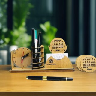 ARTISTIC DESK CALENDAR .vs05