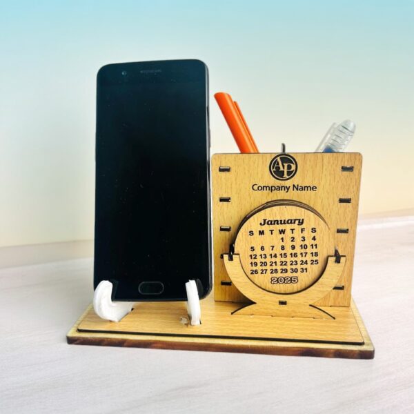 ARTISTIC DESK CALENDAR vs.13