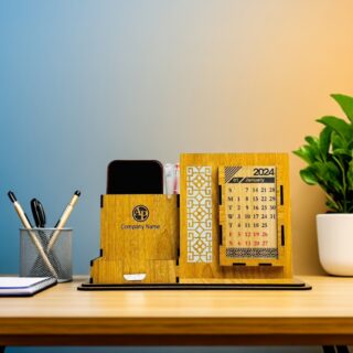 ARTISTIC DESK CALENDAR vs.26
