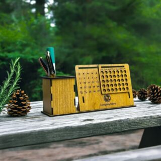 Artistic Desk Calendar vs36