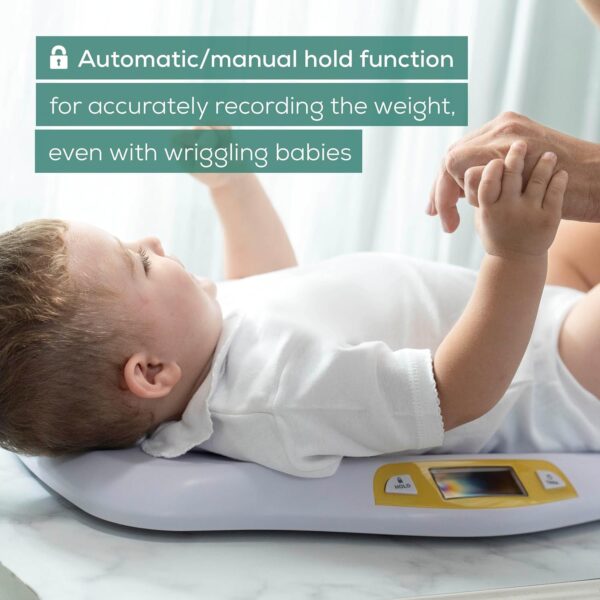 Beurer BY80 Digital Baby Scale - Image 2