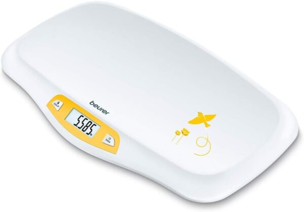 Beurer BY80 Digital Baby Scale - Image 5