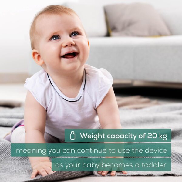 Beurer BY80 Digital Baby Scale - Image 7