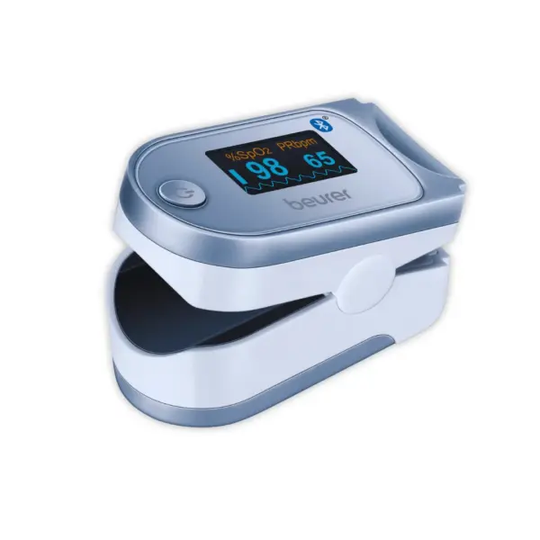 Beurer PO 60 Fingertip Pulse Oximeter - Image 2