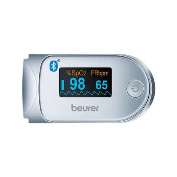 Beurer PO 60 Fingertip Pulse Oximeter - Image 3