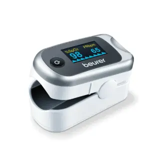 Beurer PO40 Fingertip Pulse Oximeter