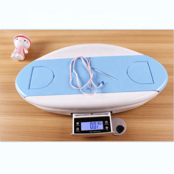 DBS-30H 30kg Electronic Digital Baby Weighing Scale with Music Player - Image 2