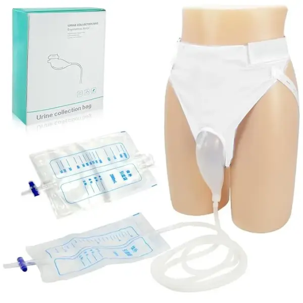 Reusable Urine Collector Set - Image 2